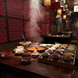 Miss Zhu Chongqing Hot Pot