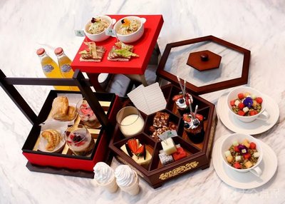 Wuqing Jintai Holiday Hotel · Lobby Bar