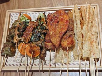 An嫂 Fried Skewers (All Day)