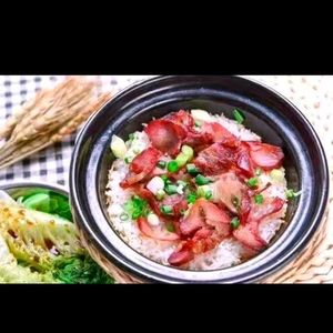 Guangdong Baozi Rice Bowl · Clay Pot Rice · Pork Foot Noodles