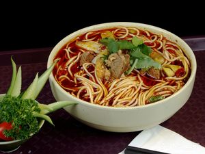 Chinese Lanzhou Beef Noodles (Yuanyang Xiangnai Branch)