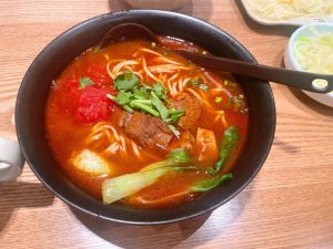 Mr. Li's Beef Noodles (Ma Chang Road Branch)