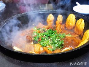 Iron Pot Stewed Live Fish (Shengshi Garden Store)