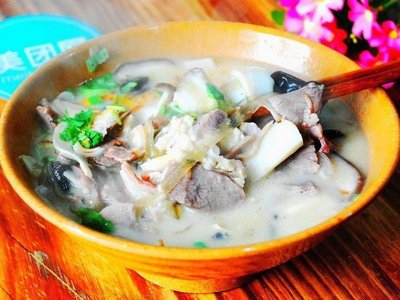 Bao Fu Big Pancake Lamb Offal (Tianjiao Li North District Branch)