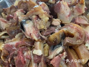 Stupid Man's Flatbread with Offal (Yatai Lan Gongguan Branch)