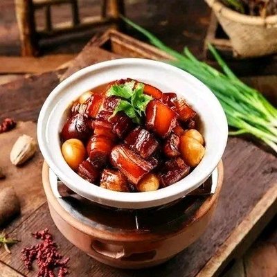 Bin Bin Li Garden Canteen Small Portion Dishes