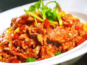 Jiangxi Cuisine Restaurant (Xihé Garden Store)