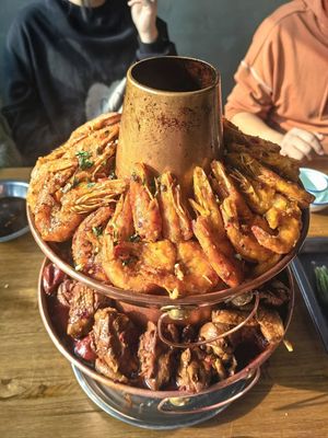 Lao Ma Barbecue (Kuaixuan Kingdom Store)