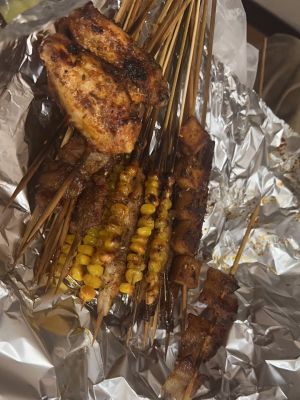 Lao Mo's Grilled Food Daily Thought BBQ Bar (Shengshi Xinyuan Branch)