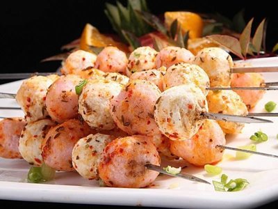 Halal Haoge Barbecue