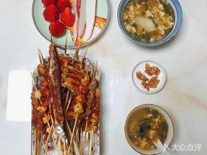 Li Jie Barbecue Hot Pot (Cuiheng Garden North District Store)