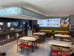 Zhou Liji Life Restaurant (Shengshi Xinyuan Branch)