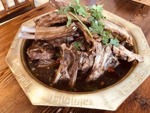 Imperial Medicine Sheep Spine Health Hot Pot (Wuqing Head Office)