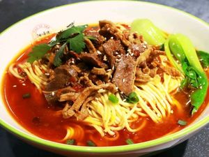 Tiao De Hen Chongqing Noodles (Laiyin翠景 Branch)