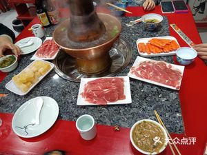Old Copper Pot Steamed Dumplings (Phase 2, Baoli Rose Bay Store)