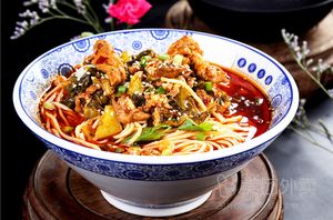 Shaanxi Handmade Noodles Home-style Cooking (Tianyuan Road Store)