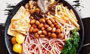 Zhang Xueqing Luosifen