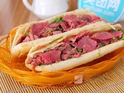 Xiao Jiang Liang Donkey Meat Fire Cake (BaliTai Store)