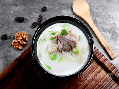 Gejia Lamb Soup (Bali Tai Head Store)