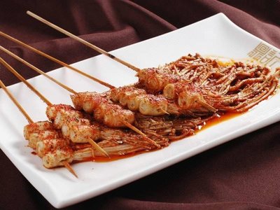 Bobo Barbecue (Jianxin Cheng Xinhewan Plaza Store)