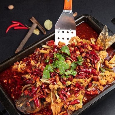 Jinye Barbecue & Fish Grill