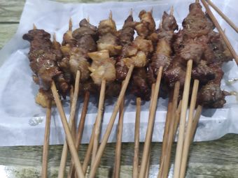 Lao Sun's Skewers