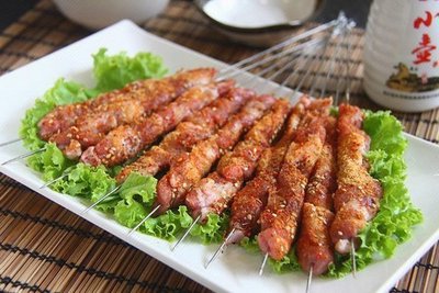 Jinjiao Barbecue Square