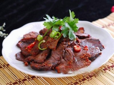 Old Street Chongqing Noodles