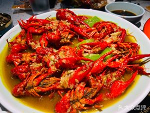 A Zhuo Street Grill & BBQ Shrimp (Bali Street Store)