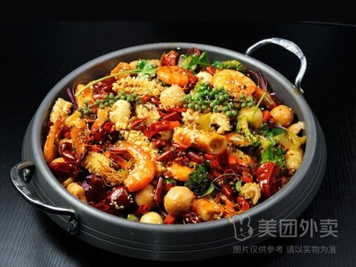 Spicy Cool Hot Pot (Jinhui Branch)