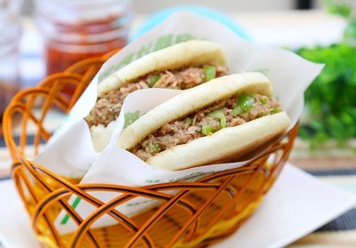 Hexie Fresh Juice Meat Buns