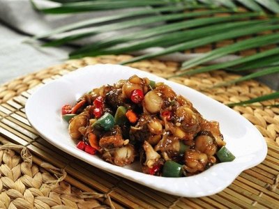 Yijia Ren Restaurant (Guangfu Commercial Center Branch)