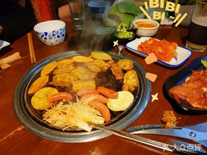 Guan's Qiqihar Specialty Barbecue Skewers