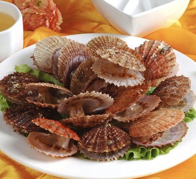 Shuifuxuan Seafood BBQ