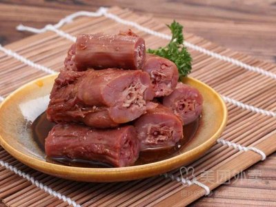 Fresh Braised Duck Products