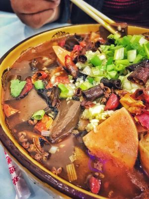 Man Yi Restaurant (Zhong Zhaozhuang Road Branch)