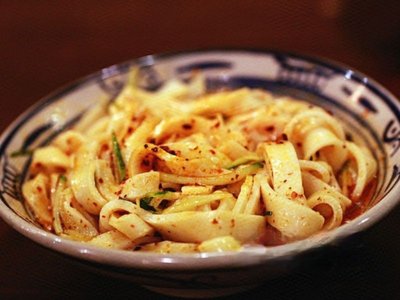 Hong Fang Yuan Cold Noodles
