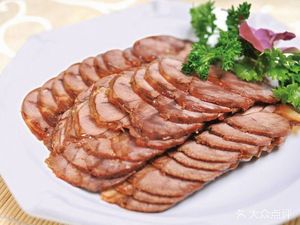 Shiming Donkey Meat Fire Cake