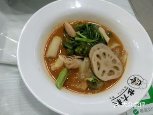 Bu Da Shu Spicy Hot Pot