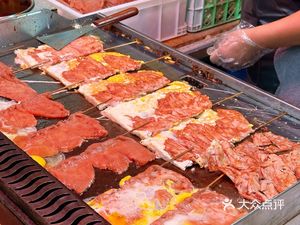 Xiao Wen Pancake with Pork Chops (Jindi Yicheng Huafu Store)