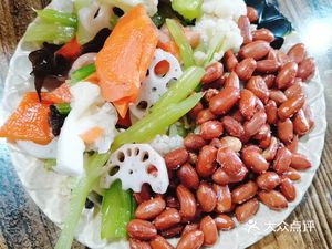 Shazi Big Flatbread with Offal (Beichen Zhengrongfu Branch)