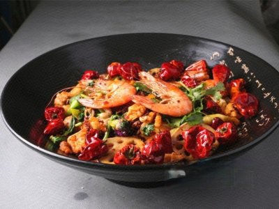 Xiao Yu Spicy Hot Pot (Hengda Yujingwan Store)