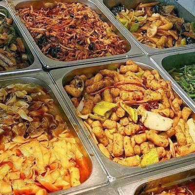 Xin Yipin Xingrong Self-Service Fast Food