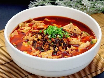 Jiao Jiao Gong Ju & Sour Cabbage Fish