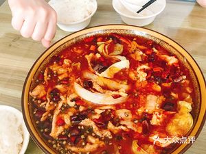 Defuxuan Restaurant