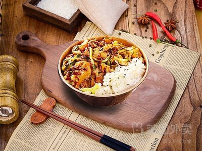 Liuhexian Sandpot Time Grill Rice Bowl (Hengshun Plaza Branch)