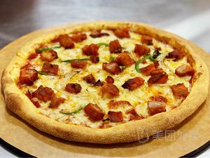 Miss Pizza Shop