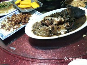 Big Pot Boiled Fish