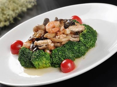 Chili Stir-fried Pork (Beichen Store)