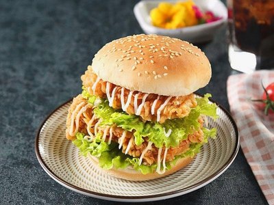 Jijian Fried Chicken (Jindi Yicheng Huafu Branch)